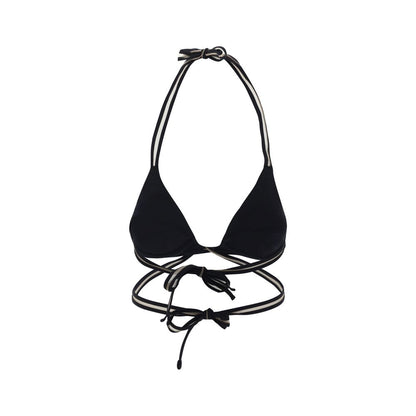 Exilia Black Polyamide Bikini Exilia