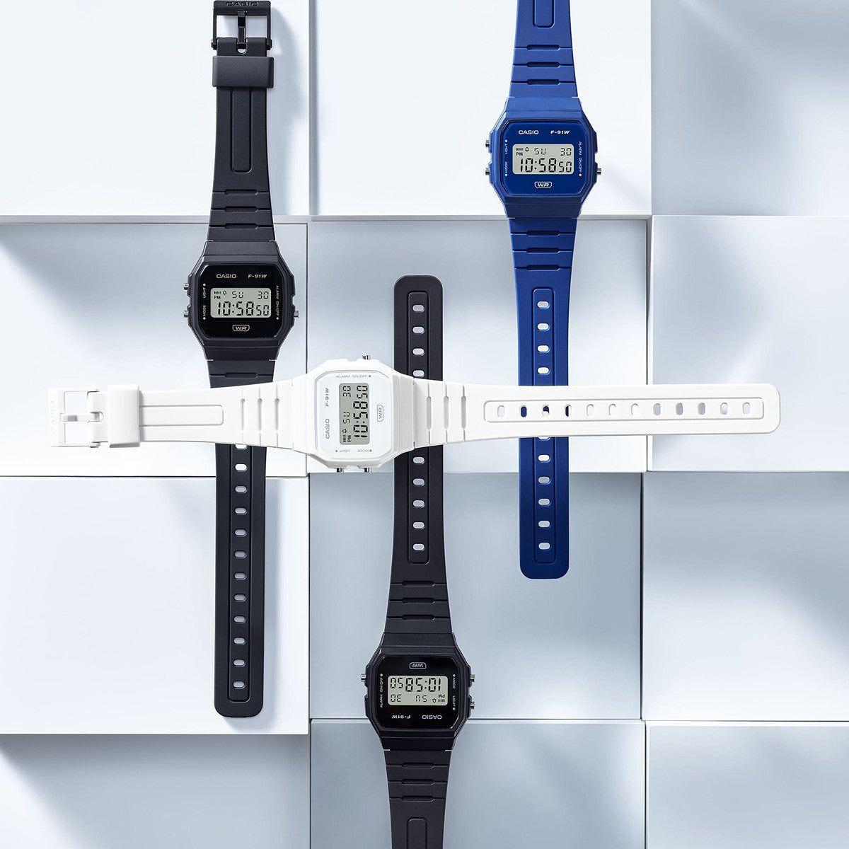 CASIO VINTAGE WATCHES CASIO