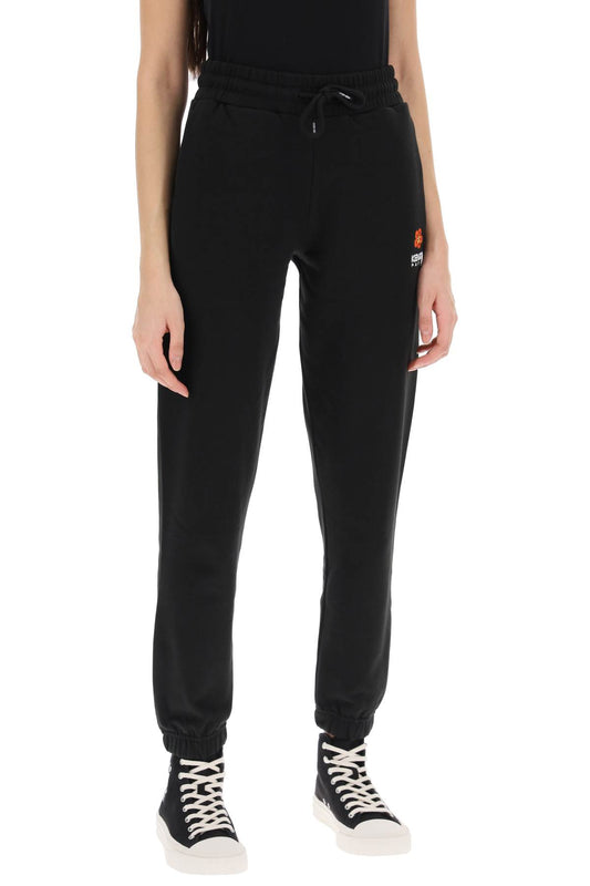 Kenzo joggers with embroidery Trousers Kenzo