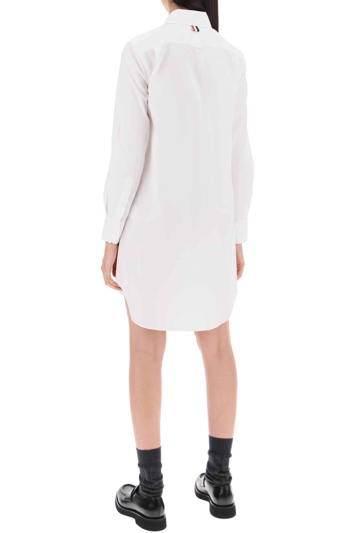 Thom Browne short button-down shirt dress Dresses Thom Browne