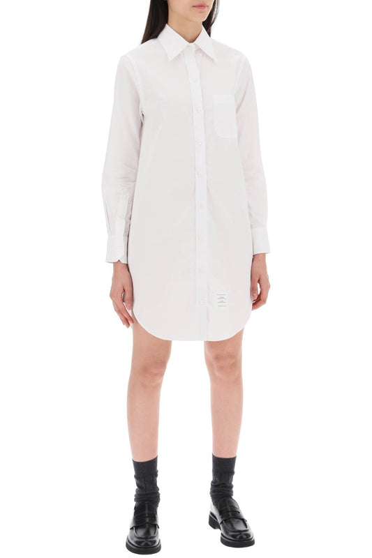 Thom Browne short button-down shirt dress Dresses Thom Browne