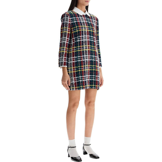 Thom Browne tweed mini sheath dress in Dresses Thom Browne