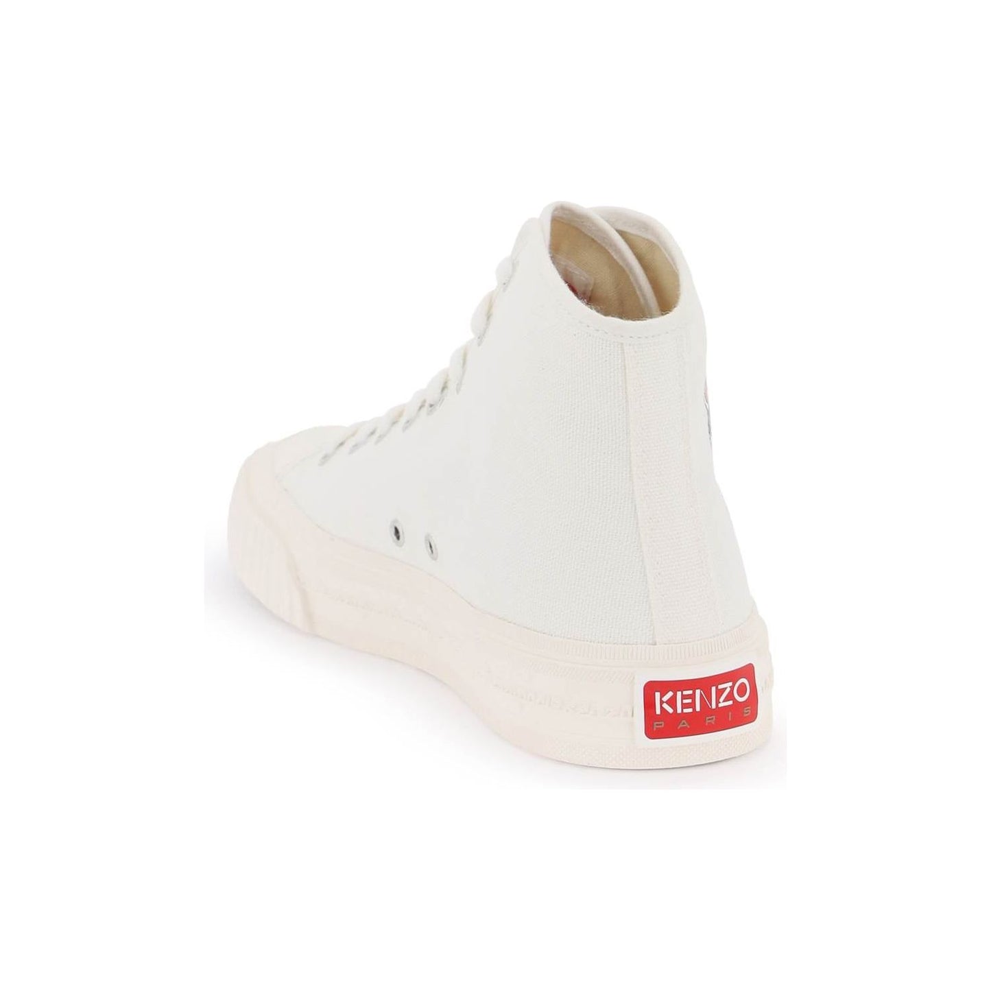 Kenzo canvas high-top sneakers Sneakers Kenzo