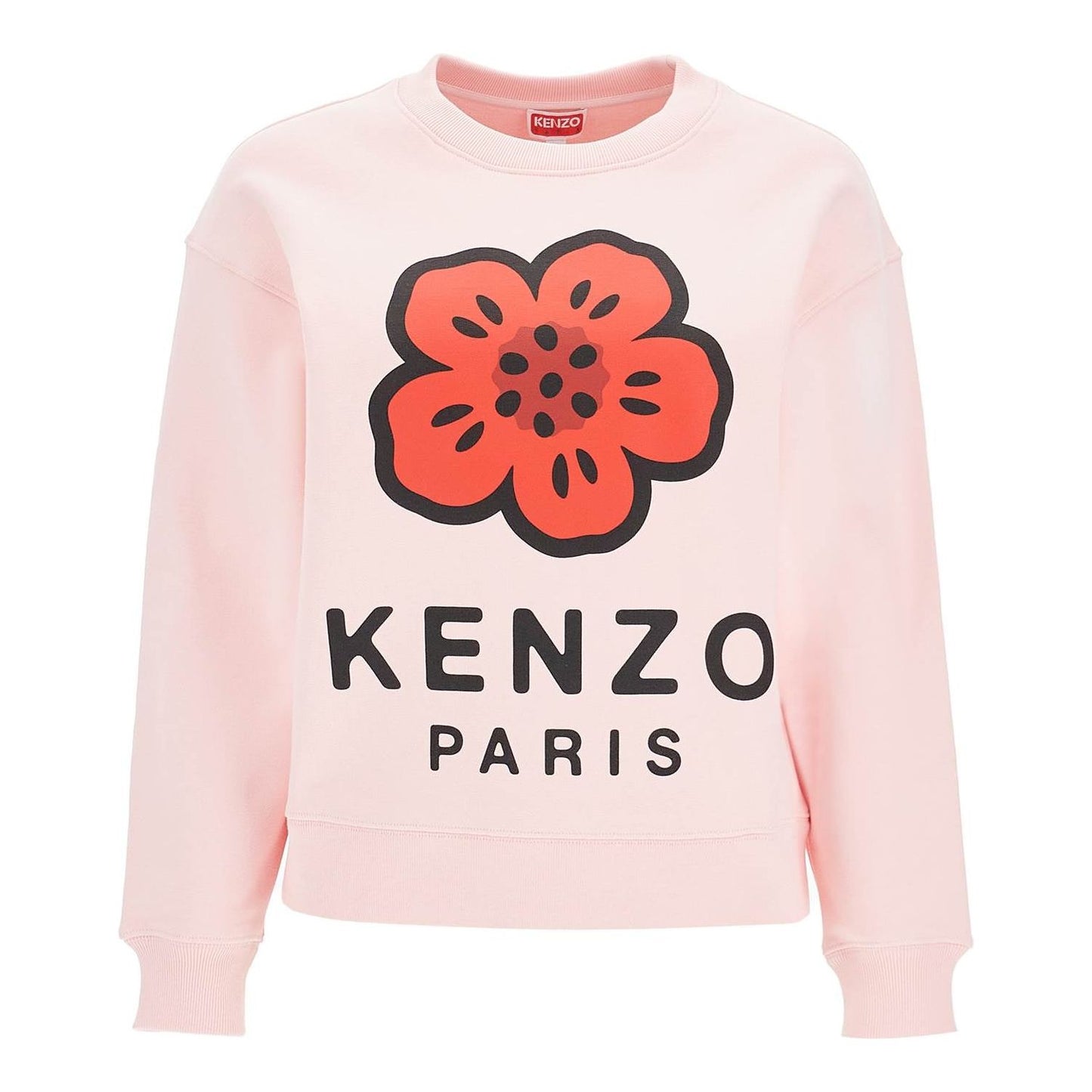 Kenzo boke flower crewneck sweat Topwear Kenzo