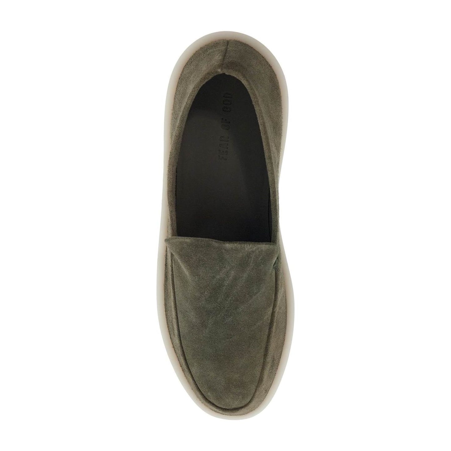 Fear Of God suede slip-on 101 Moccasins Fear Of God