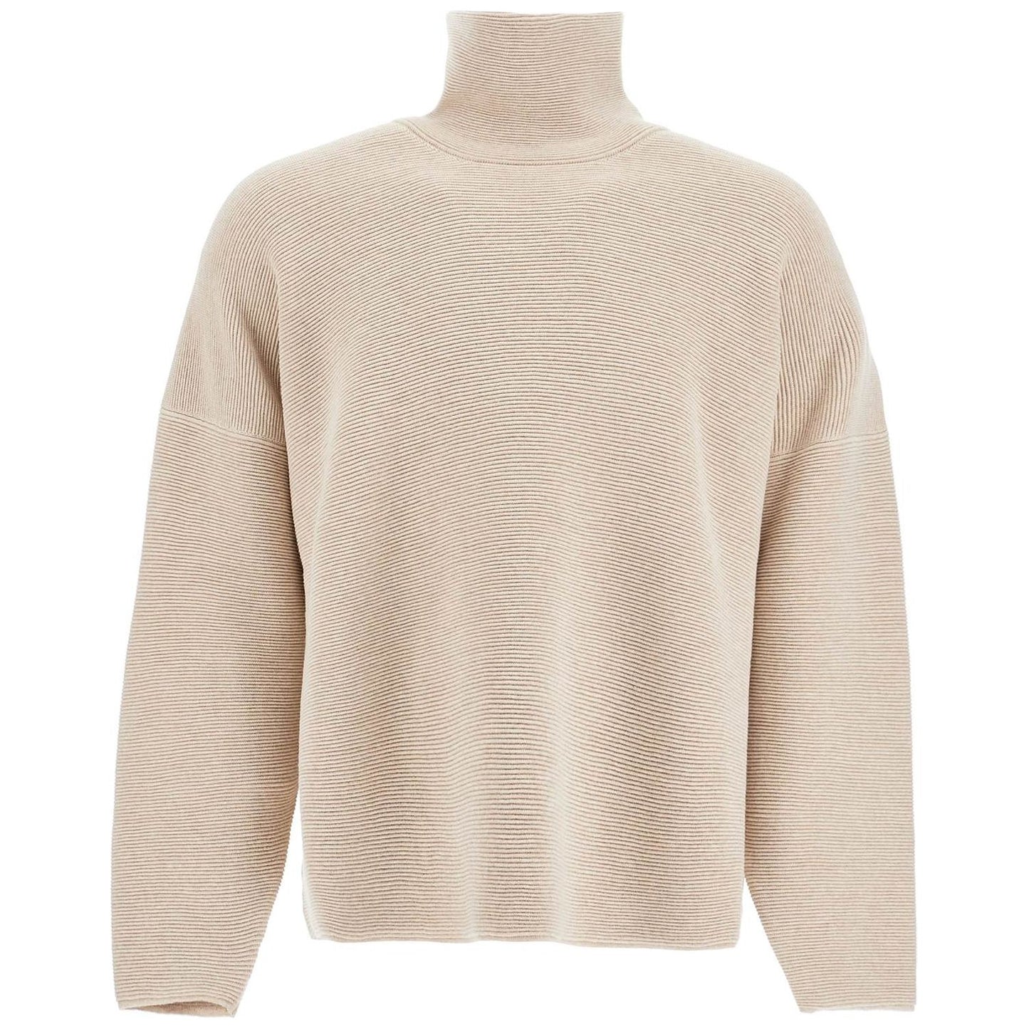 Fear Of God high-neck ottoman pullover Knitwear Fear Of God