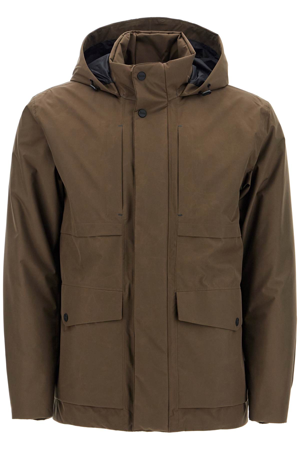 Herno Laminar gore-tex field jacket Jackets Herno Laminar