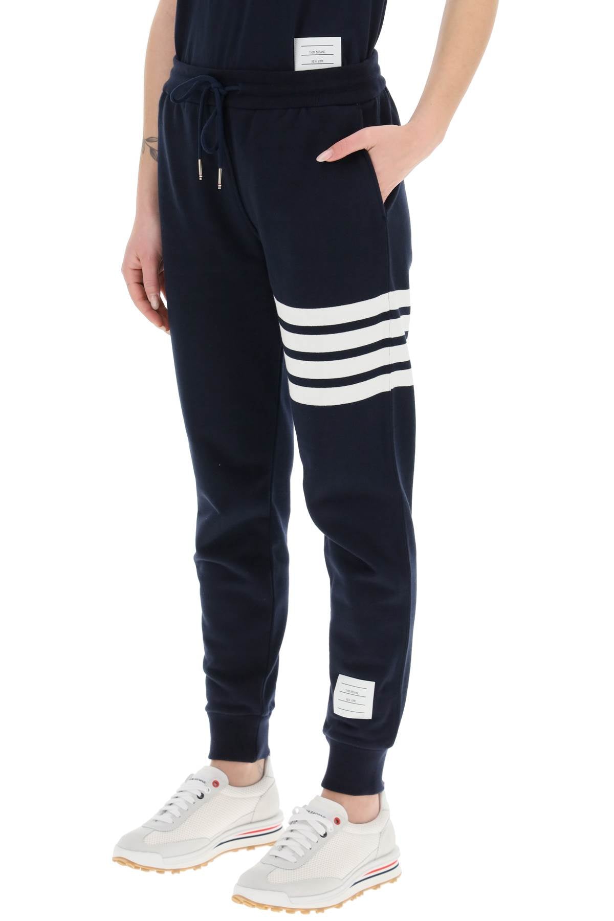 Thom Browne 4-bar sweatpants Trousers Thom Browne