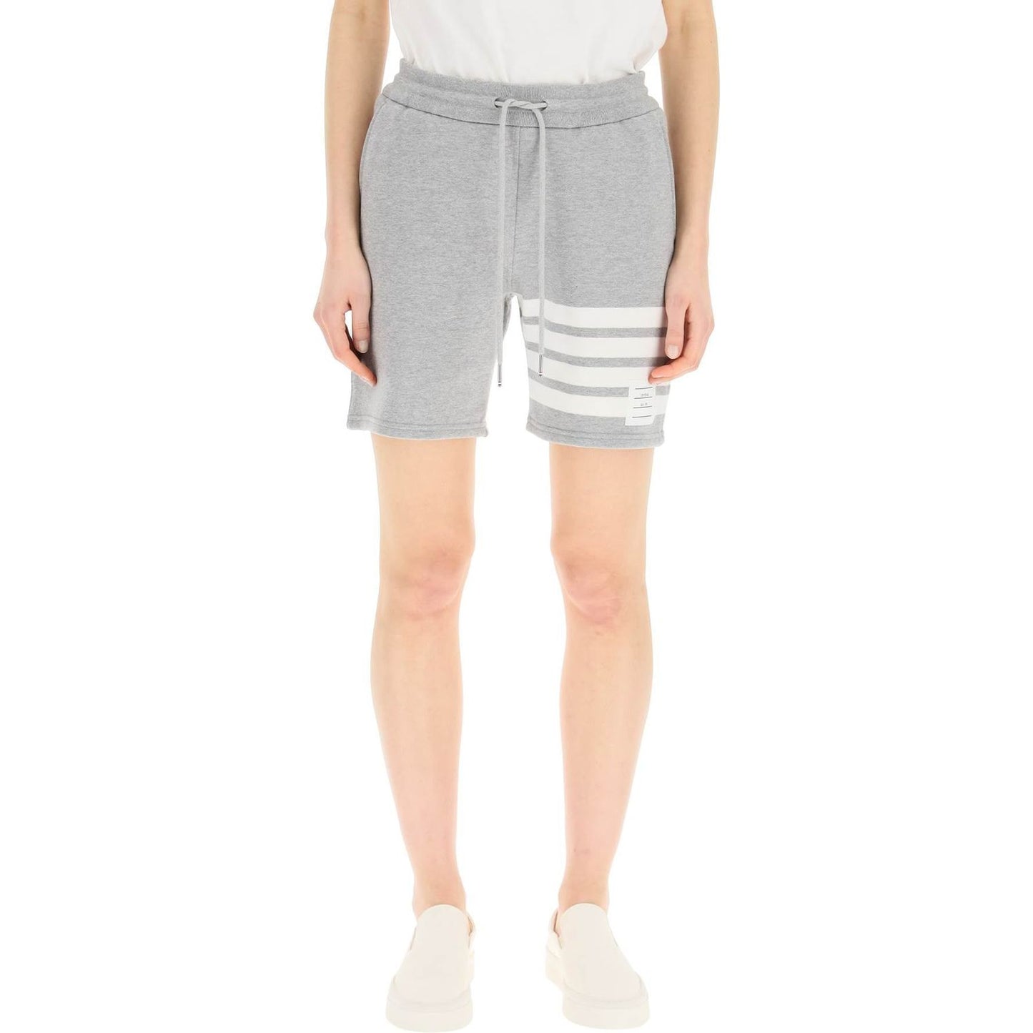 Thom Browne 4-bar shorts Short trousers Thom Browne