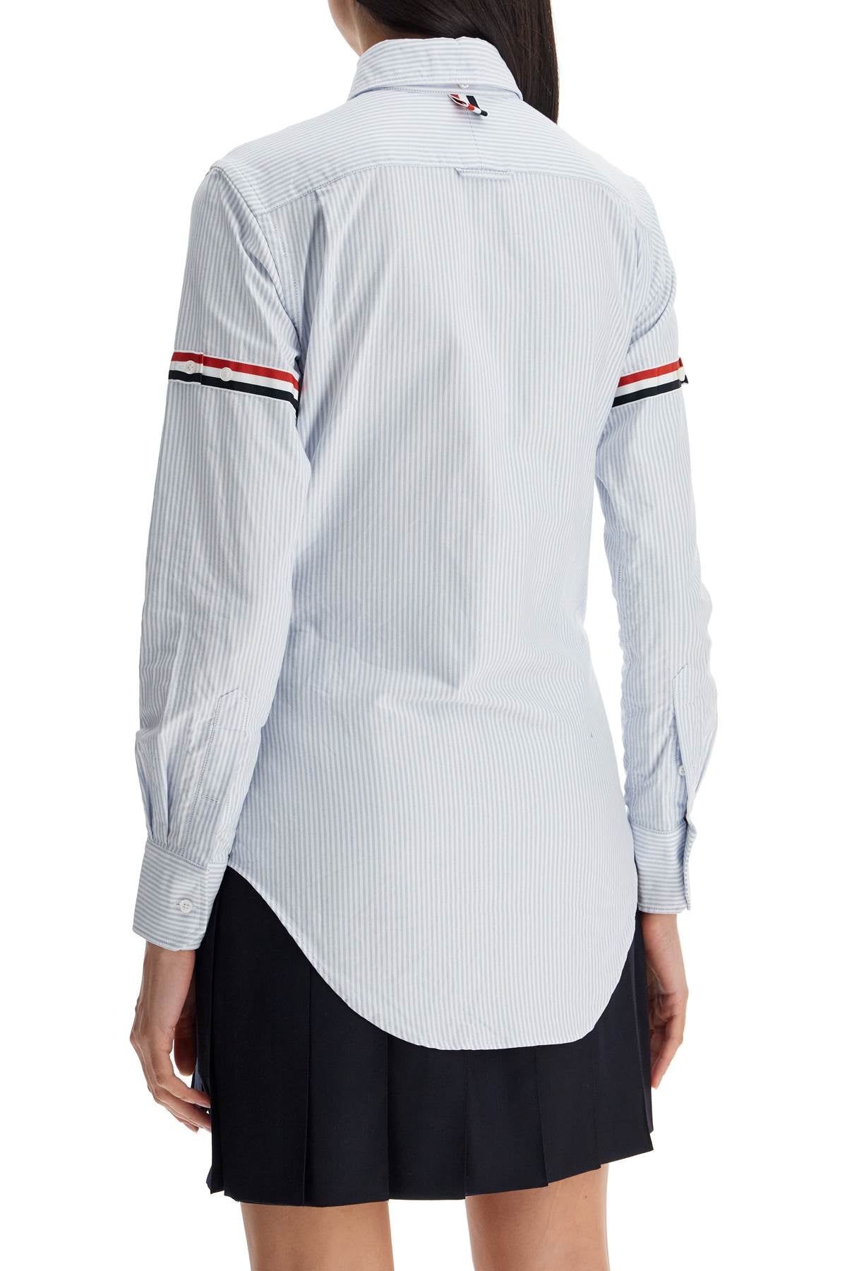 Thom Browne Thom Browne oxfor cotton shirt