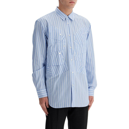 Comme Des Garcons Shirt di pizzo\n\nlace Shirts Comme Des Garcons Shirt