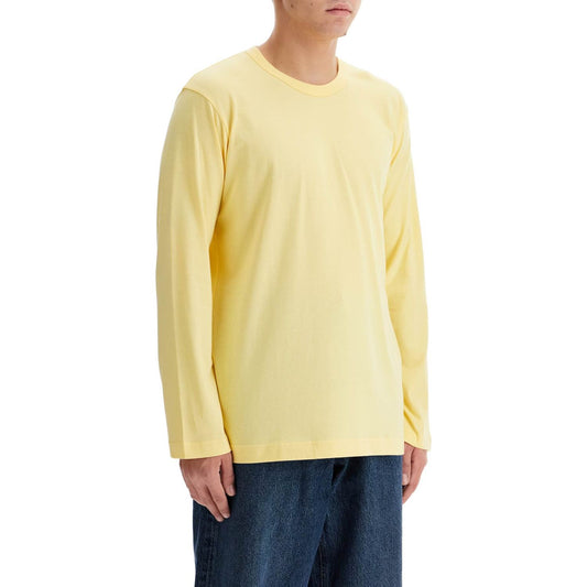 Comme Des Garcons Shirt long sleeve t-shirt Topwear Comme Des Garcons Shirt