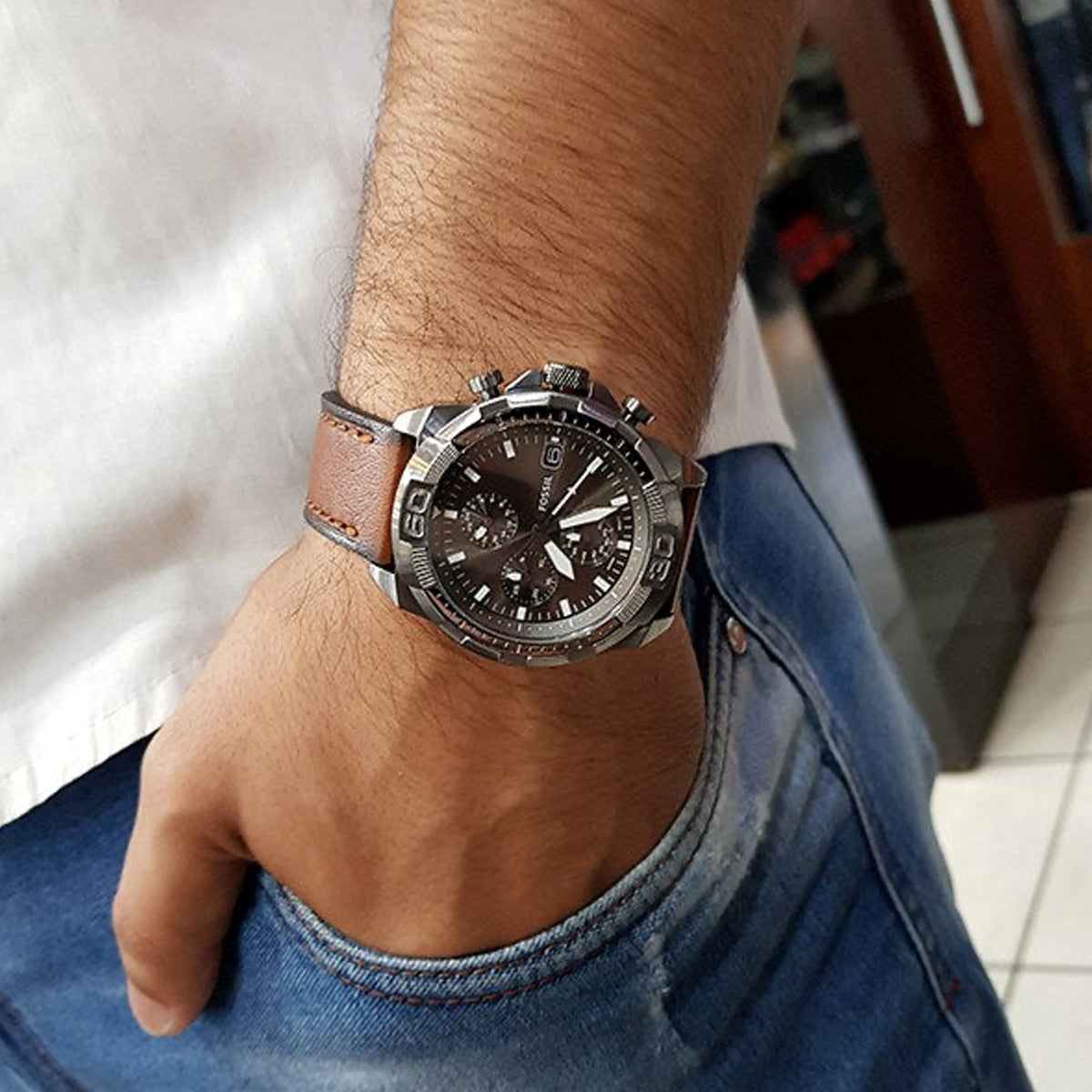 FOSSIL Mod. FS5855