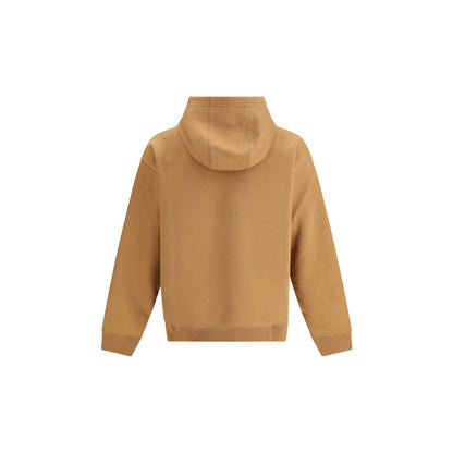 Fendi Beige Cotton Sweatshirt Fendi
