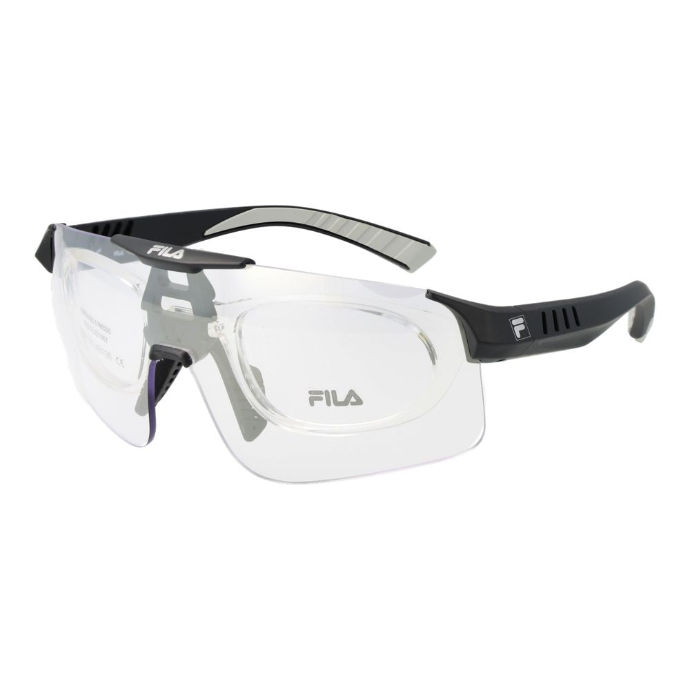 Fila Black Nylon Sunglasses Fila