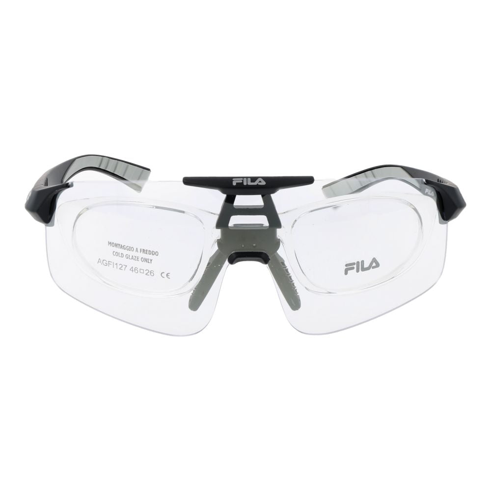 Fila Black Nylon Sunglasses Fila