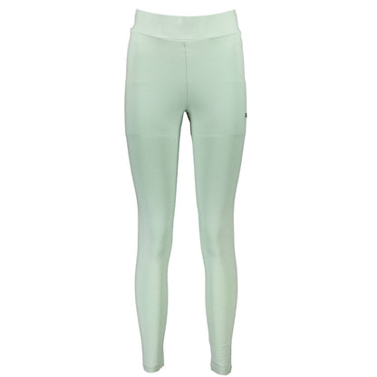 Fila Verde Cotton Women Legging