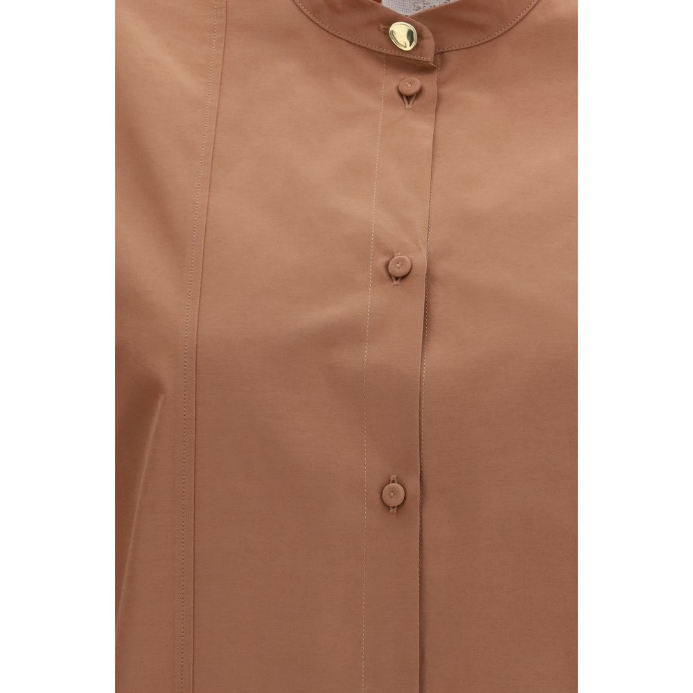 Forte_Forte Multicolor Polyester Shirt 0/XS,1,1728,2,72470364320,Clothing,Forte_Forte,Multicolor,New with tags,Shirts - Clothing,Women