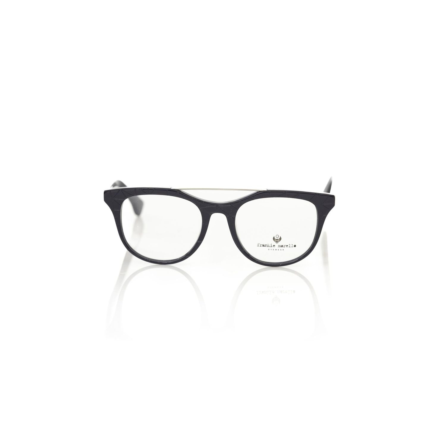 Frankie Morello Blue Acetate Men's Frame