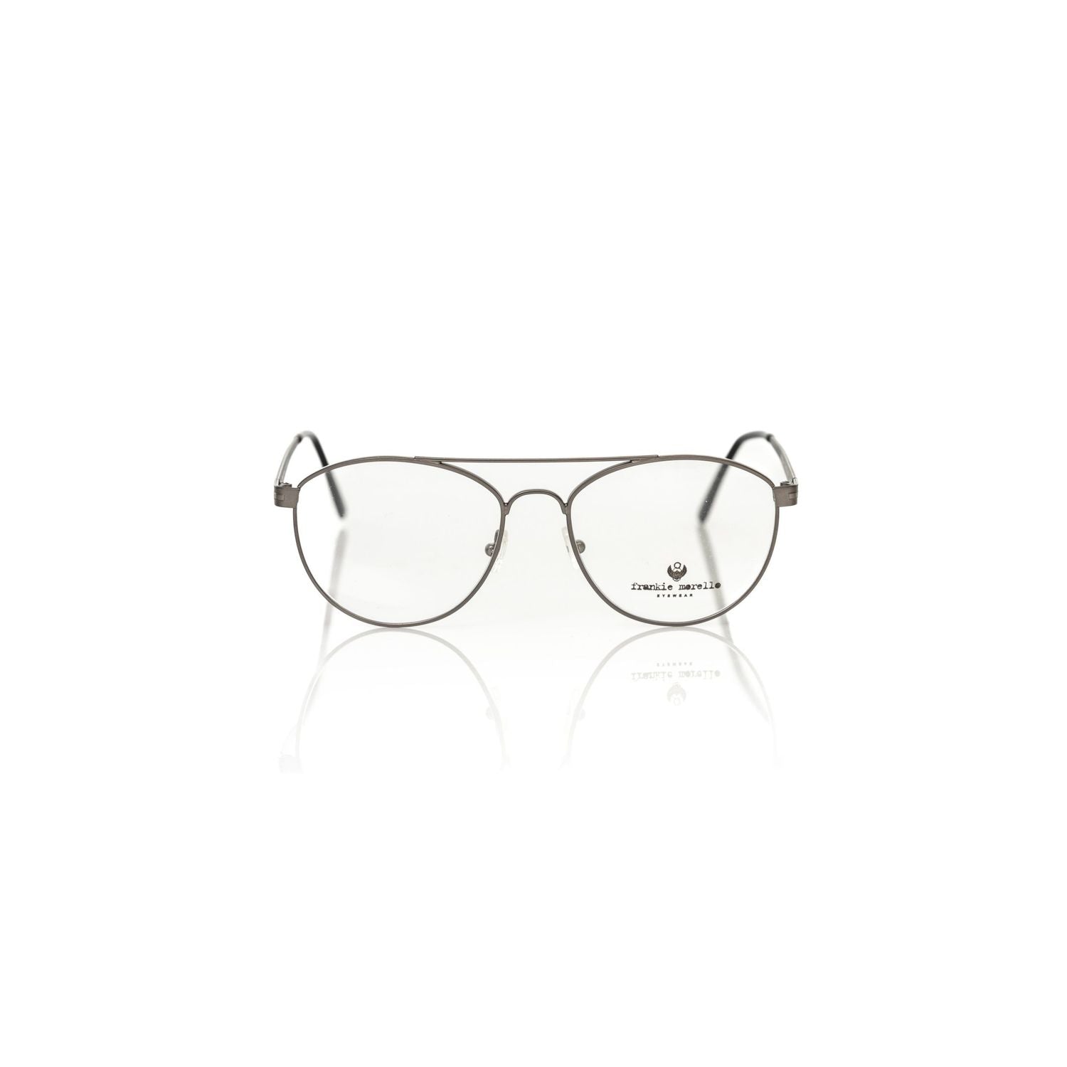 Frankie Morello Gray Metallic Men's Frame