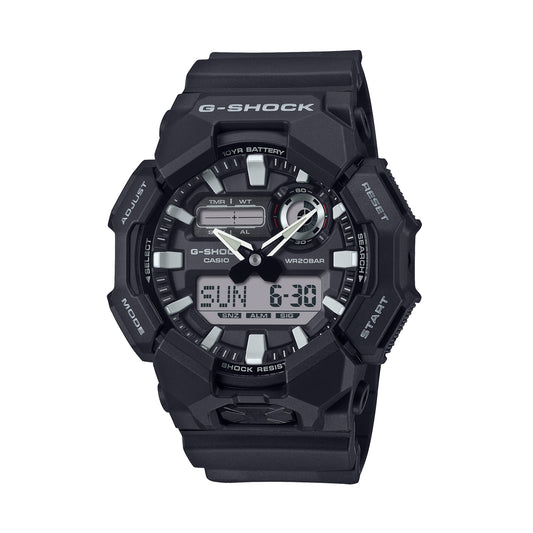CASIO G-SHOCK Mod. NEW RUGGED BASIC Digital 10-Year Battery WATCHES
