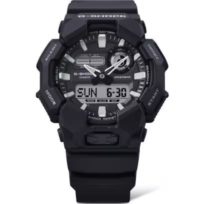 CASIO G-SHOCK Mod. NEW RUGGED BASIC Digital 10-Year Battery WATCHES