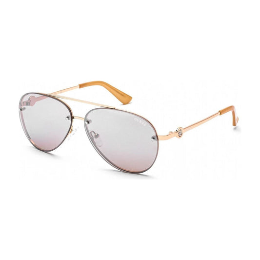 GUESS SUNGLASSES Mod. GF6107 28U 58 12 140 SUNGLASSES & EYEWEAR GUESS SUNGLASSES