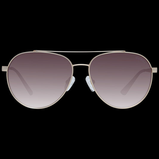 GUESS MOD. GF6139 5632F SUNGLASSES & EYEWEAR GUESS SUNGLASSES