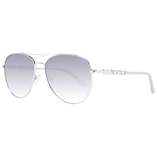 GUESS MOD. GF6143 5910B SUNGLASSES & EYEWEAR GUESS SUNGLASSES