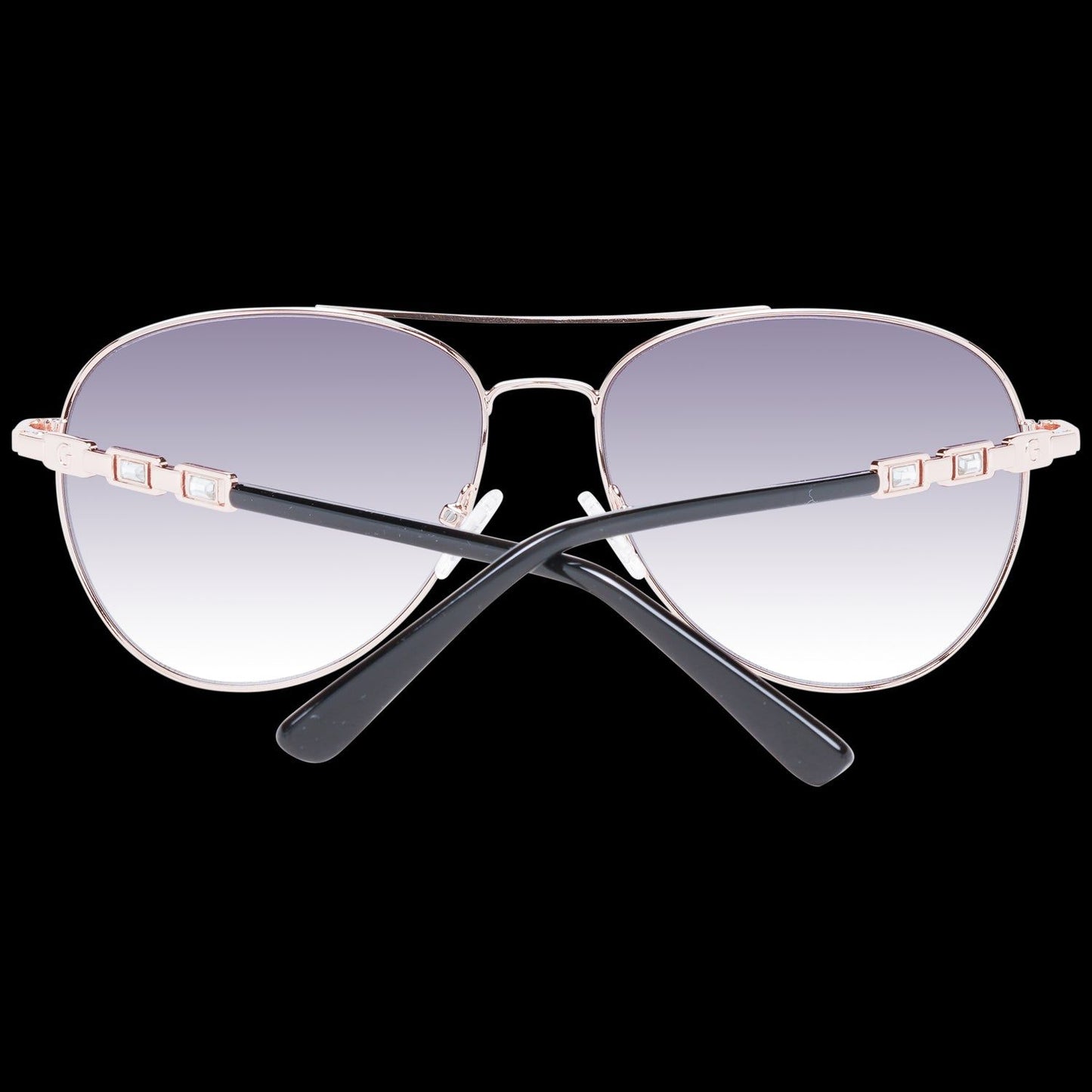 GUESS MOD. GF6143 5928B SUNGLASSES & EYEWEAR GUESS SUNGLASSES