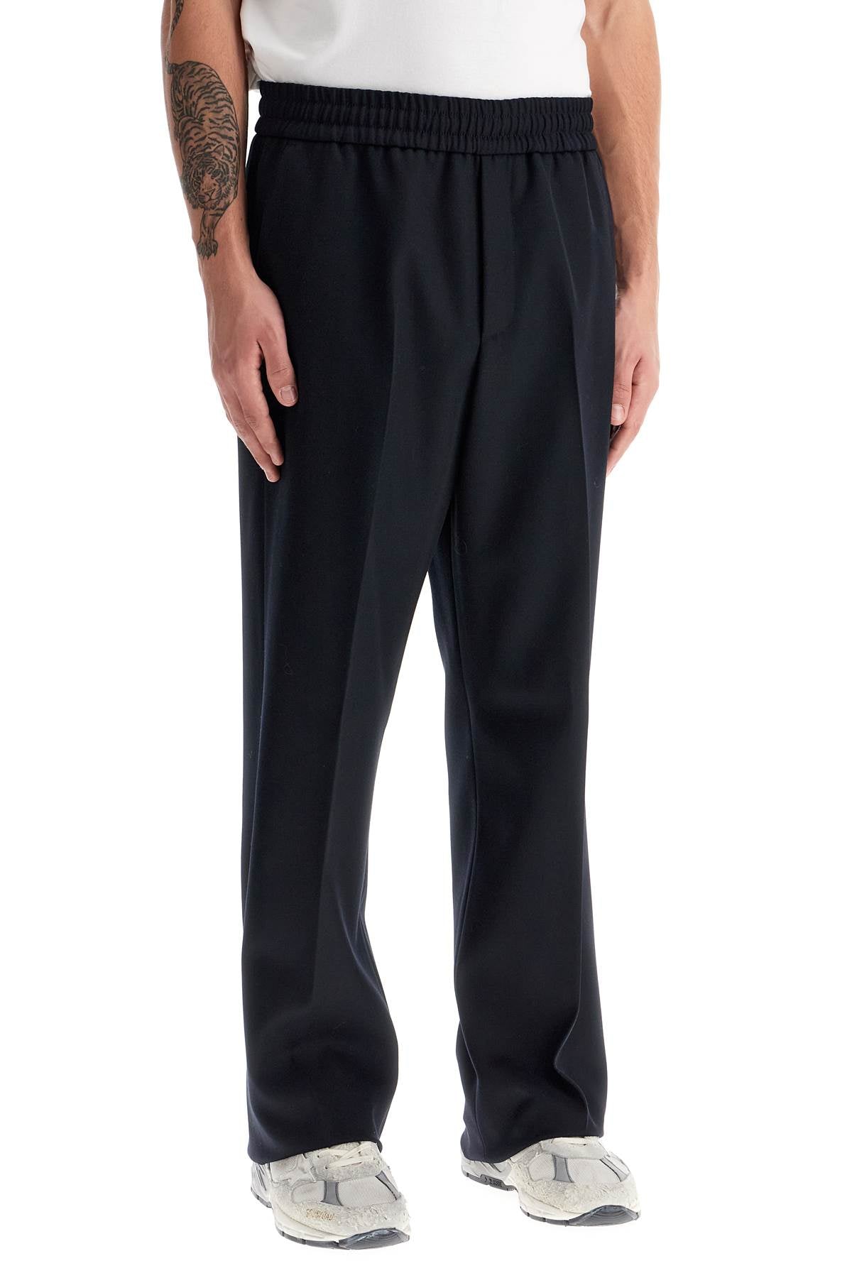 Goose Golden Goose wool blend joggers in Trousers Golden Goose