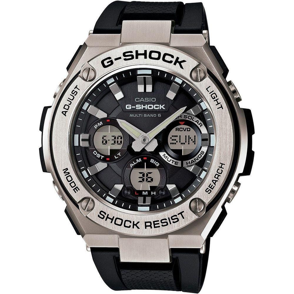 CASIO G-SHOCK MASTER OF G Mod. G-STEEL  Bluetooth® WATCHES CASIO G-SHOCK