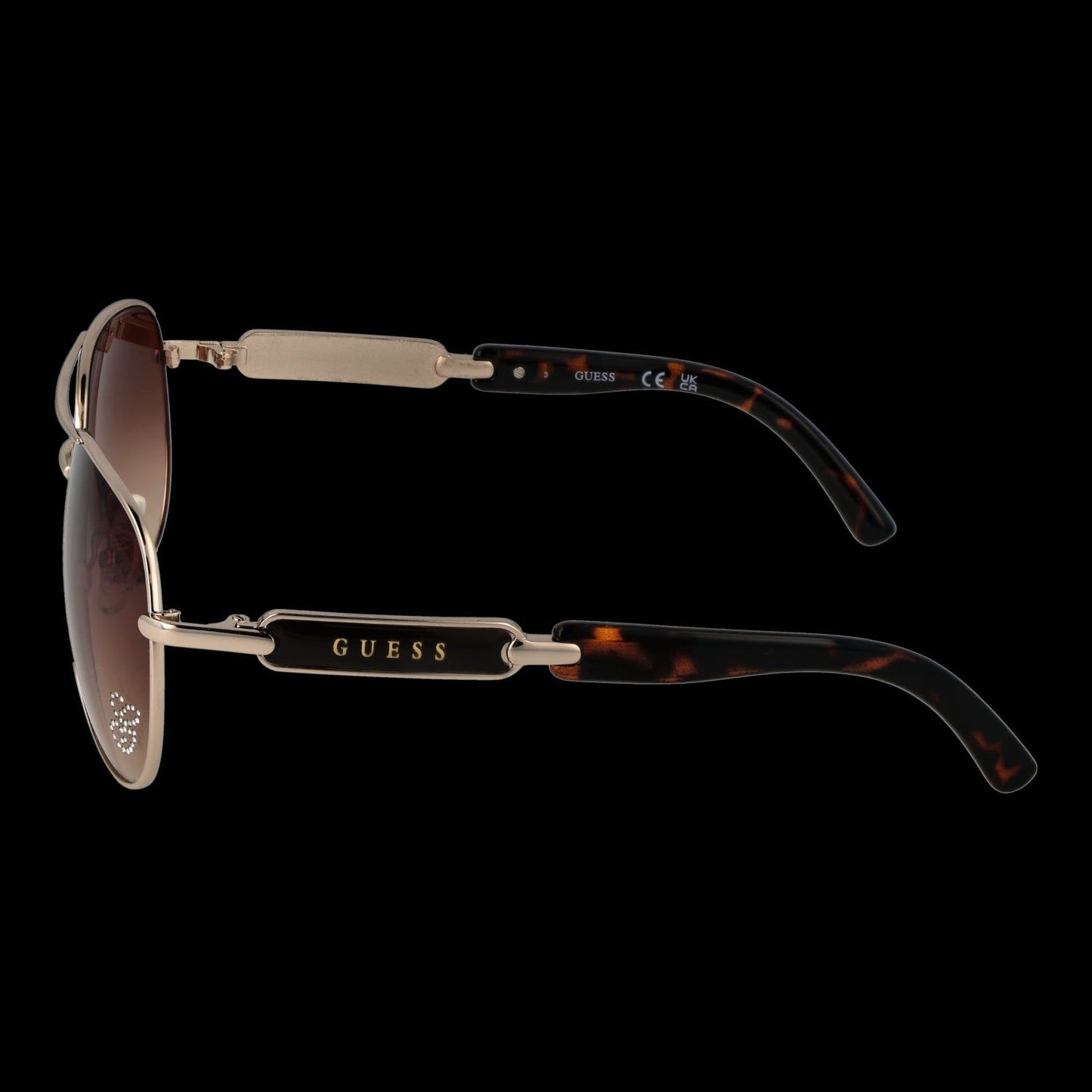 GUESS MOD. GU7295 60H73 SUNGLASSES & EYEWEAR GUESS SUNGLASSES