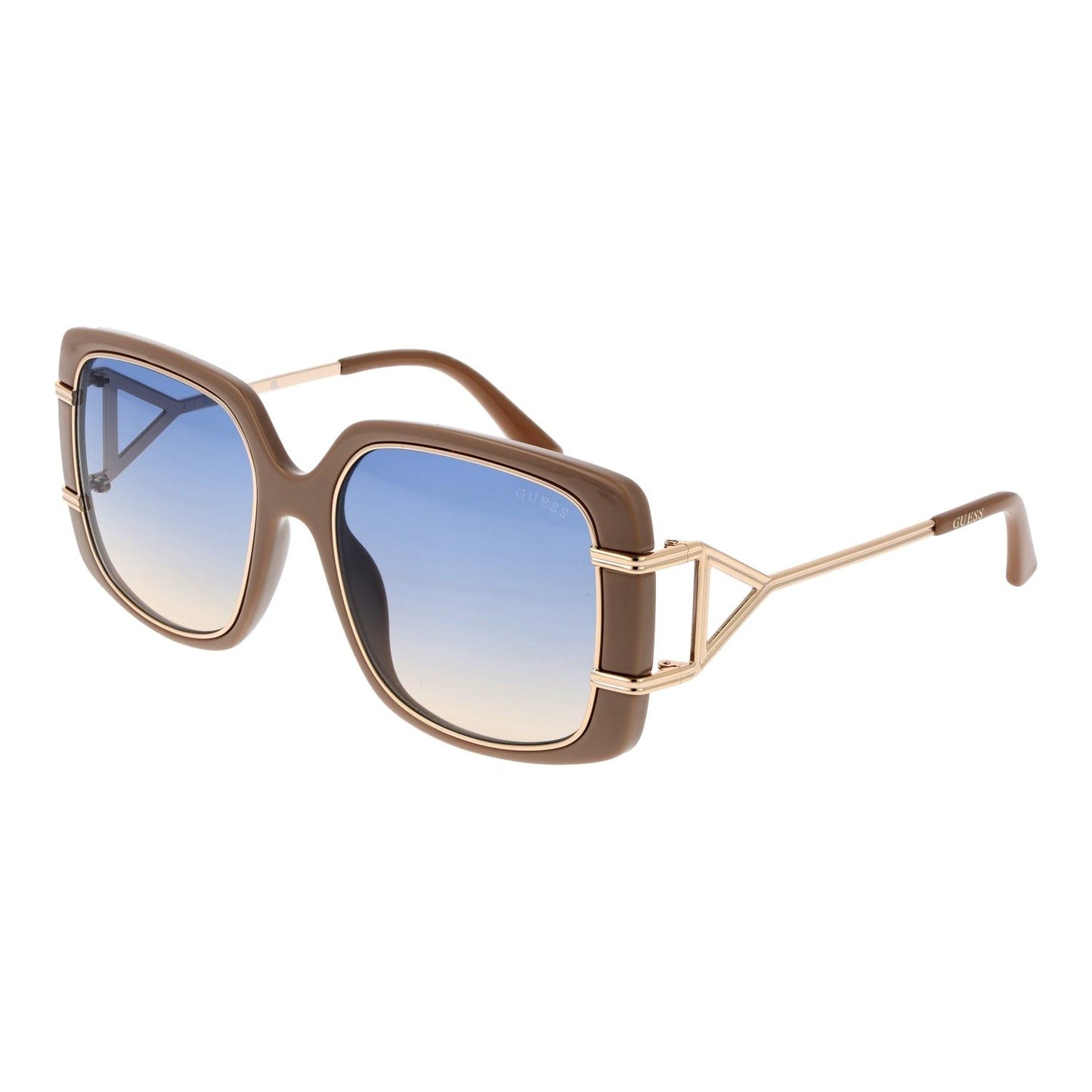 GUESS MOD. GU7854 5757W SUNGLASSES & EYEWEAR GUESS SUNGLASSES