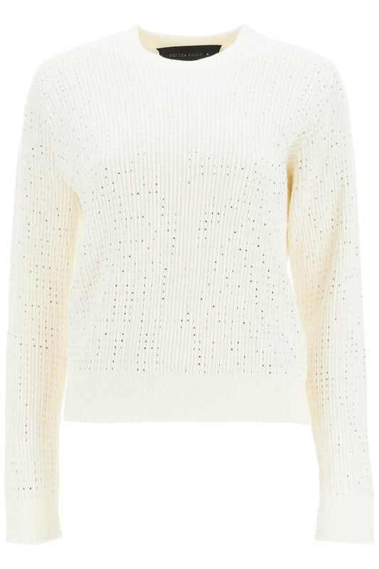 Golden Goose crewneck pullover with Knitwear Golden Goose