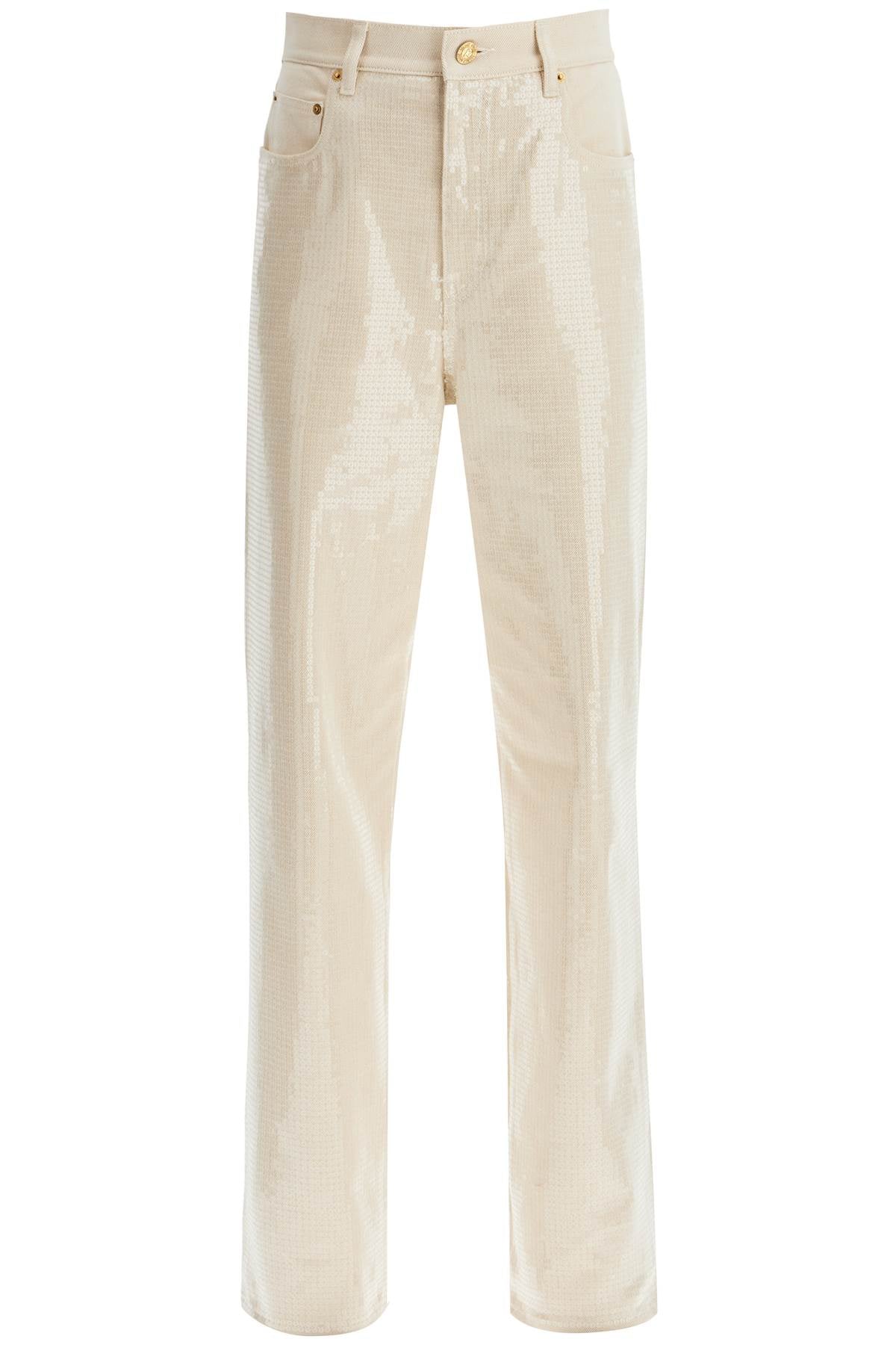 Golden Goose sequin embellished jeans Jeans Golden Goose