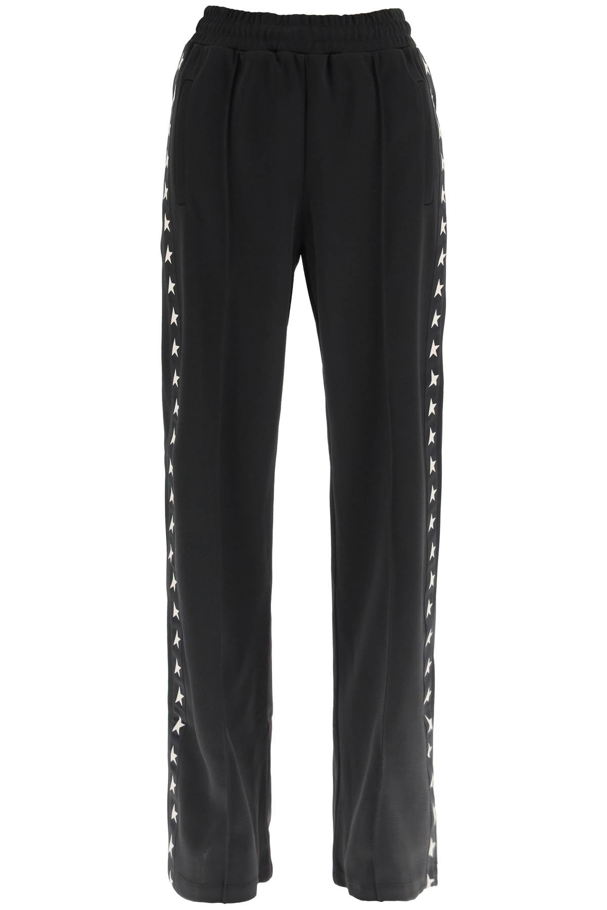 Golden Goose dorotea track pants with star bands Trousers Golden Goose