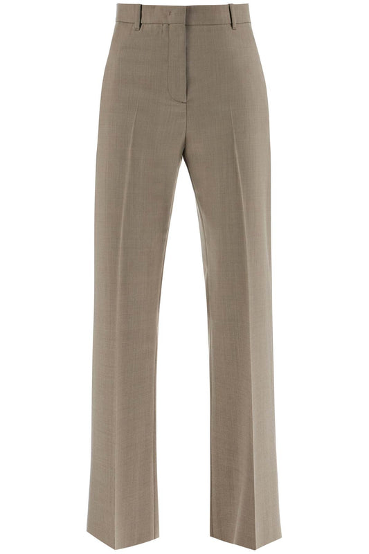 Golden Goose lightweight tailored wool trousers Trousers Golden Goose