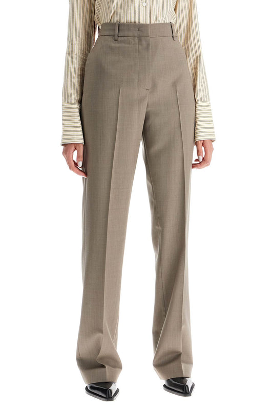 Golden Goose lightweight tailored wool trousers Trousers Golden Goose