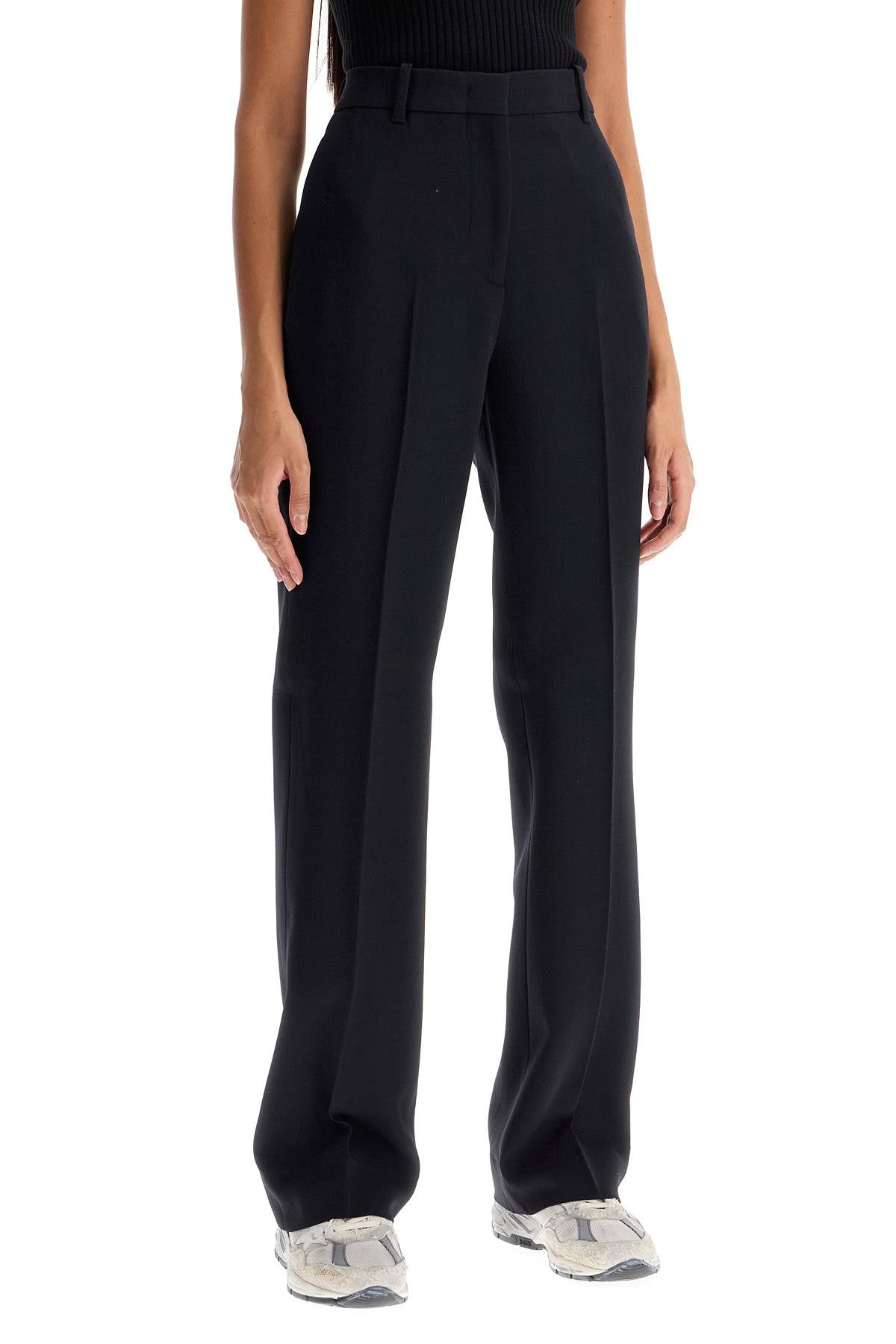 Golden Goose tailored crepe trousers for Trousers Golden Goose