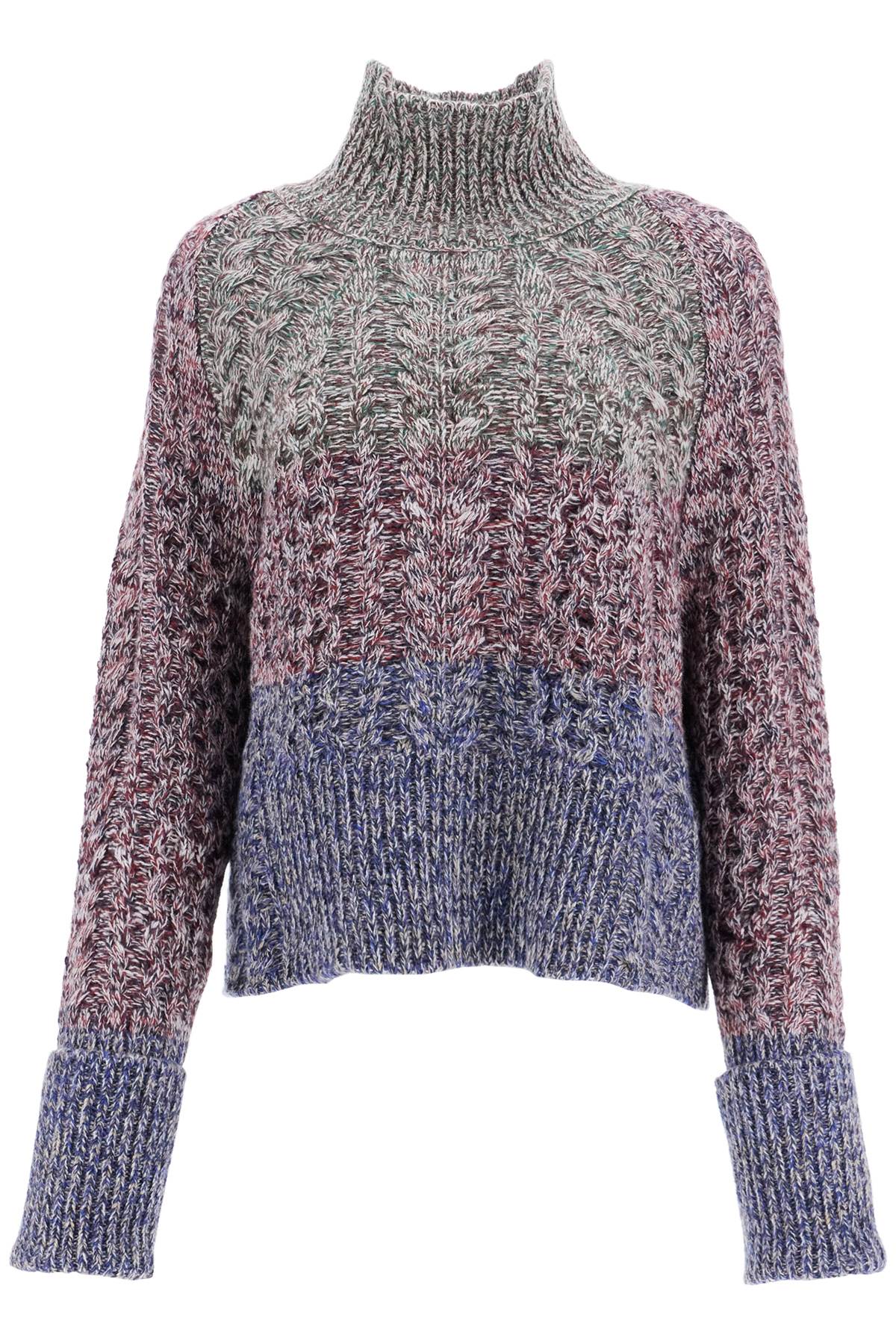 Golden Goose "mouliné yarn dol Knitwear Golden Goose