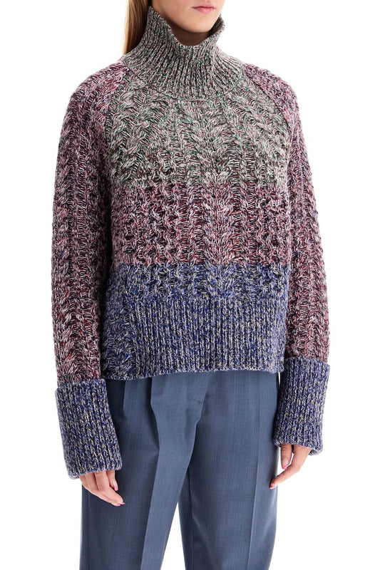 Golden Goose "mouliné yarn dol Knitwear Golden Goose