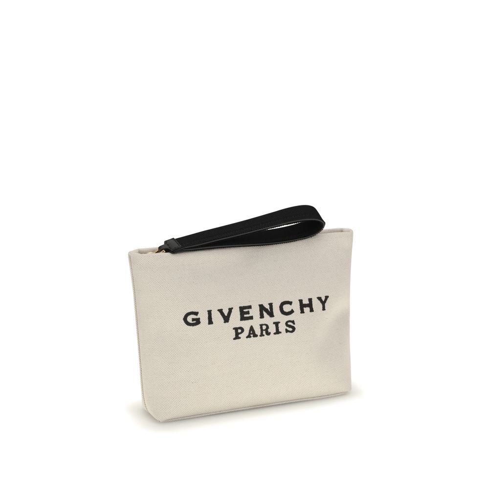 Givenchy Beige Cotton Accessories Givenchy