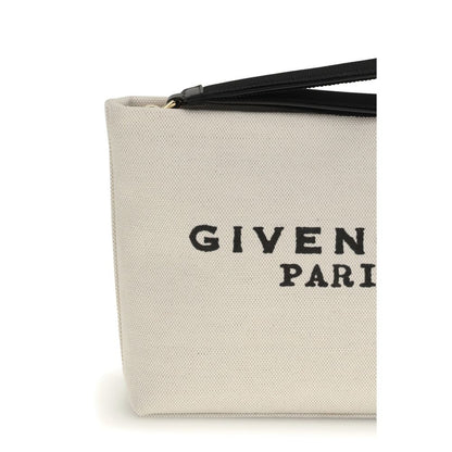 Givenchy Beige Cotton Accessories Givenchy
