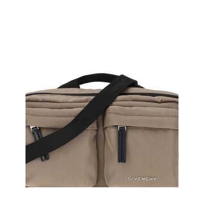 Givenchy Beige Polyamide Handbag Givenchy