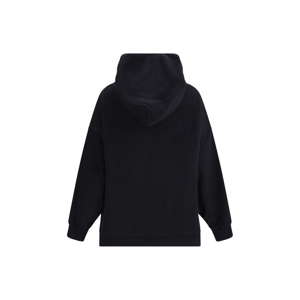 Givenchy Black Cotton Sweatshirt Givenchy
