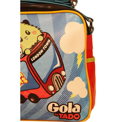 Gola Azzurro Synthetic Women Shoulder Bag Gola