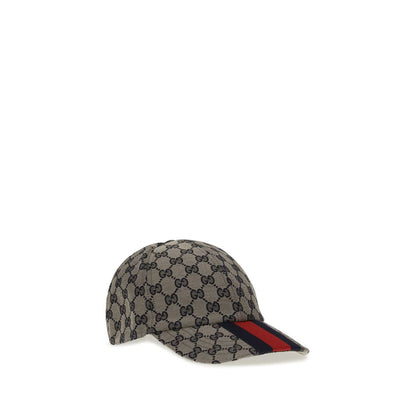 Gucci Baseball Hat 1728,67465543840,Accessories,Caps (Baseball Hat) - Hats - Accessories,Gucci,Hats - Accessories,Men,Multicolor,New with tags,S