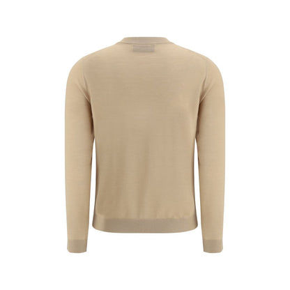 Gucci Beige Cashmere Cardigan Gucci