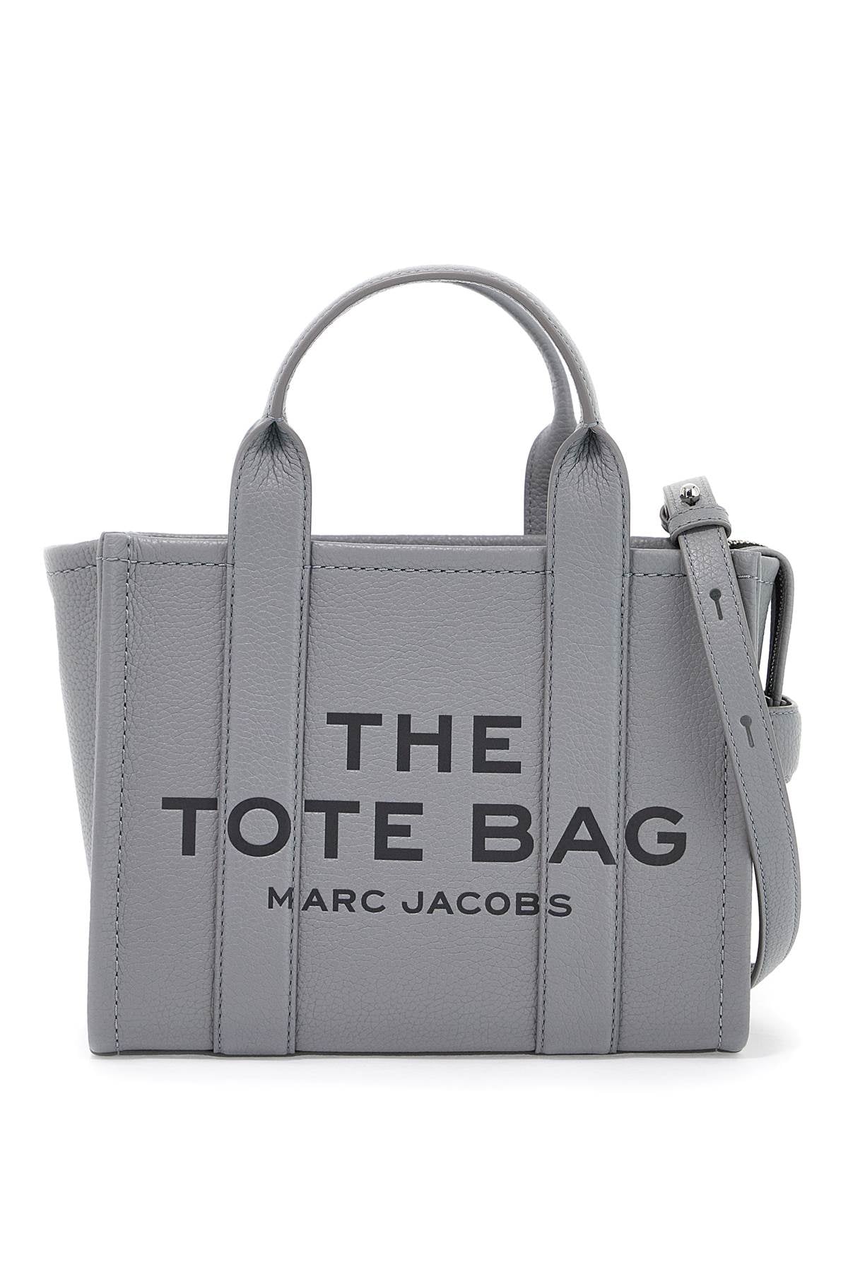 Marc Jacobs the leather small tote bag Shopper Marc Jacobs